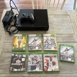 Xbox 1 