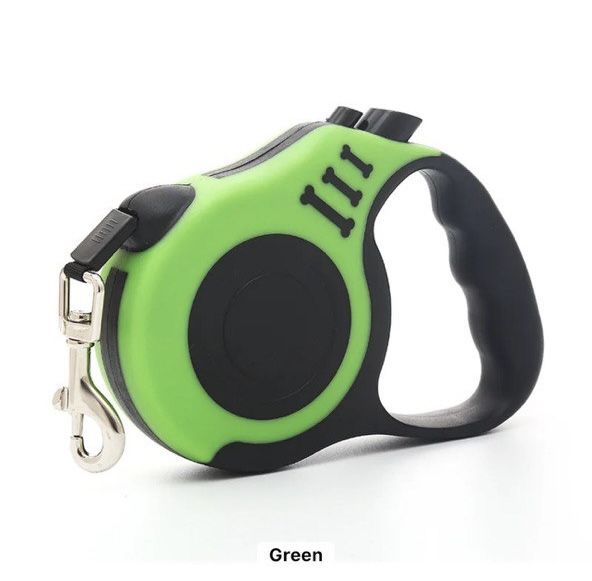 Durable Automatic Retractable Dog Leash