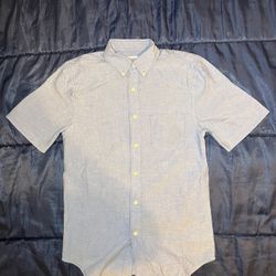 Light Blue Arizona Jean Button Down