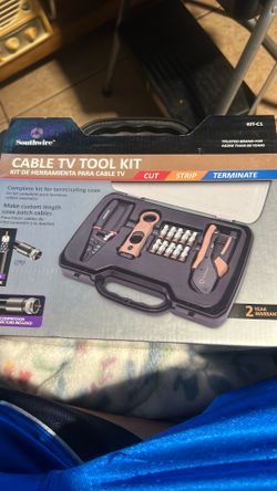 Cable tool kit
