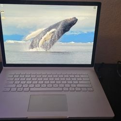 Surfacebook 3 15" Laptop