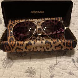 Roberto Cavalli Sunglasses