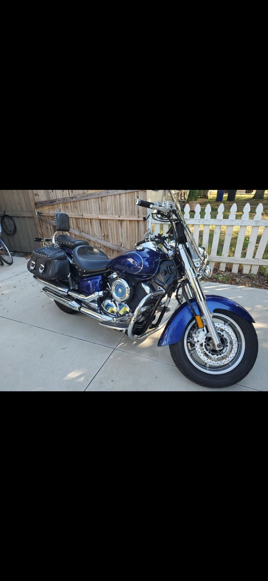 2009 Yamaha Star1100