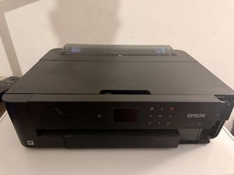 Epson XP-15000 Printer — Previously Working, Untested After Storage