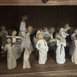 Willow Tree Collection 