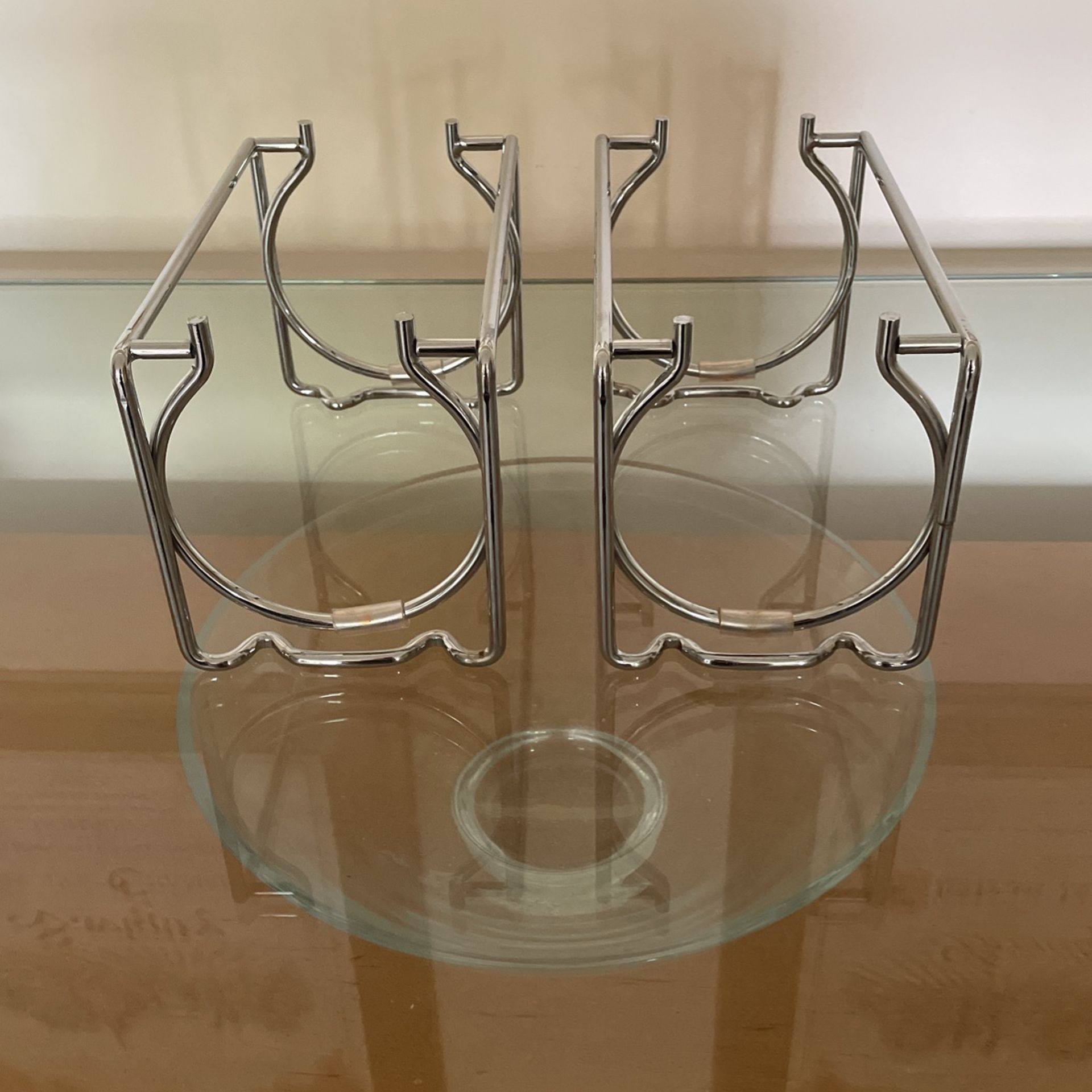 Wine Bottle  Racks Or Holders 