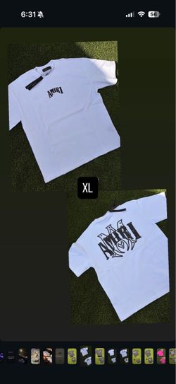White T Shirt