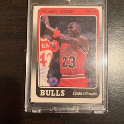 Michael Jordan 