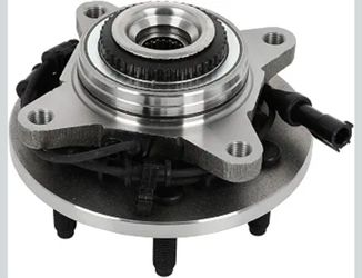 SCITOO 515043 LEFT FRONT wheel hub