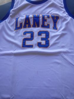 Michael Jordan High School Throwback Jersey