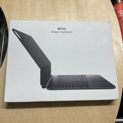 Magic Keyboard iPad Pro M4 11”