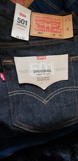 Levis 501