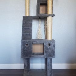 Cat Tower