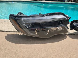 Honda Passport headlight 2019-2021 passenger side