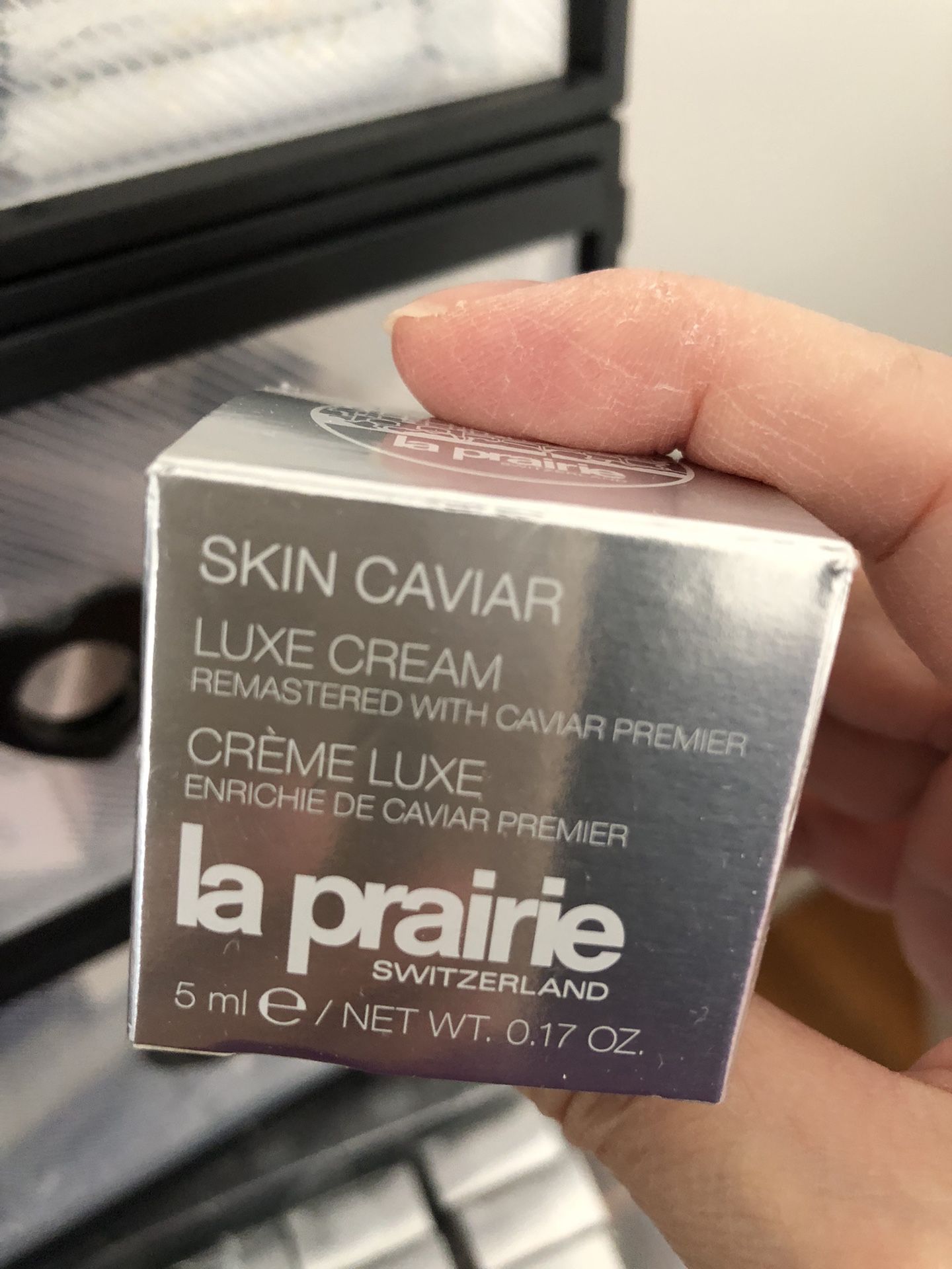 La Prairie Skin caviar Luxe Cream 