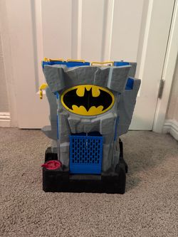 Bat Cave