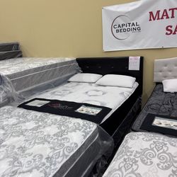 New mattress sets