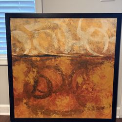 Large Beautiful Wall Art