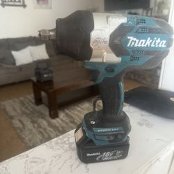Impact Gun / Pistola De Impacto