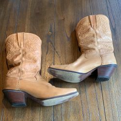 Crush™ by Durango® Tan Western Boot