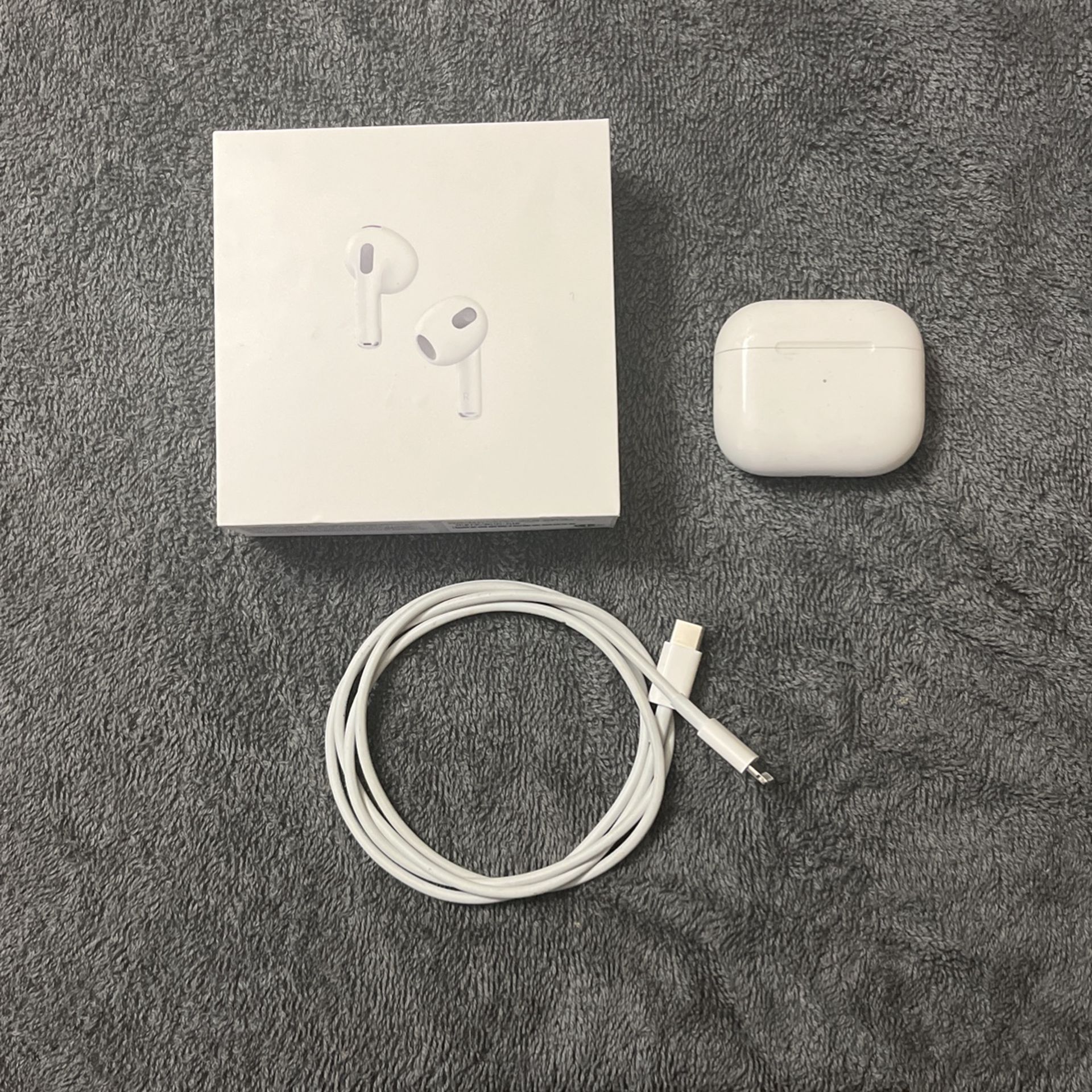 AirPods 3rd Gen