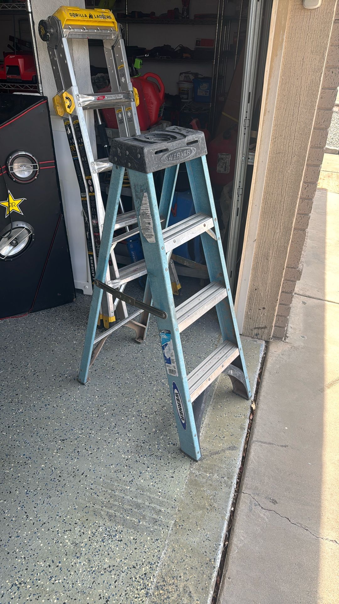4ft Ladder