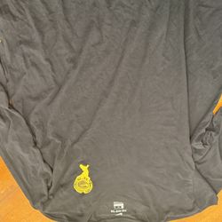 Nike Xxl Worldwide Workout Black Yellow