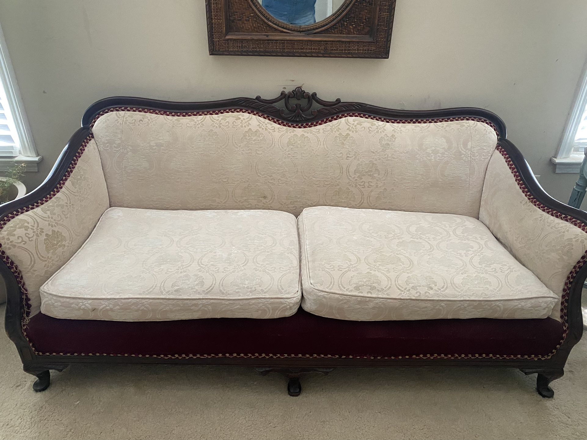 Antique Couch