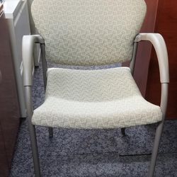 Allsteel Side Chairs 