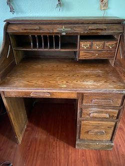Antique Desk