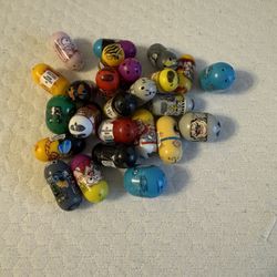 Lot Of Mighty Beanz