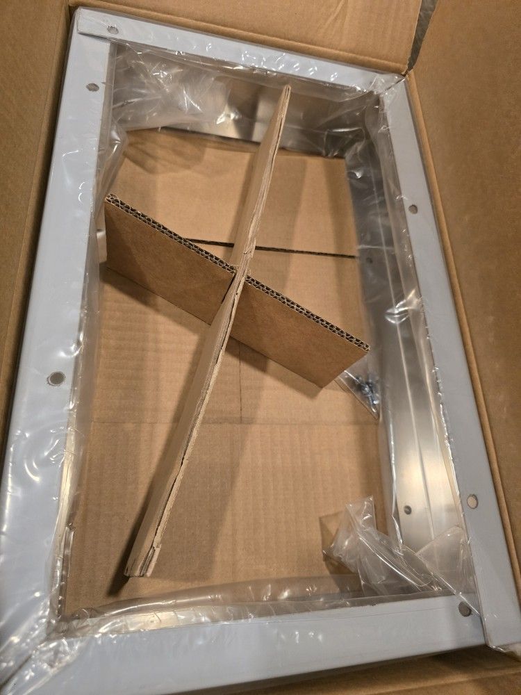2 New Microwave Filler Kit