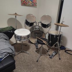 Excel Drum Set