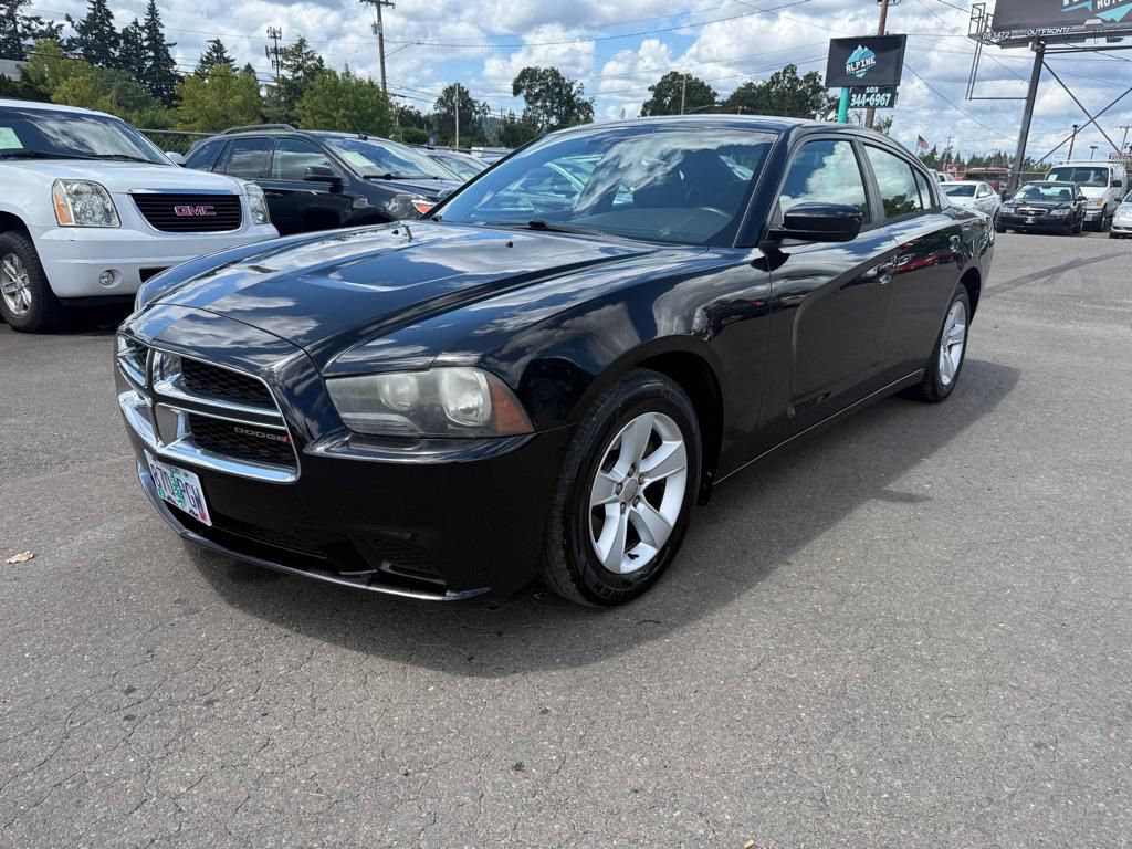 2012 Dodge Charger