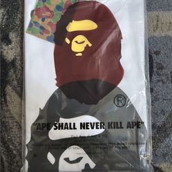 Bape Shirt