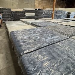 Mattress Liquidation! ALL brands 50% off!!