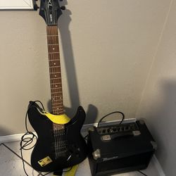 Dean Vendetta Electric Guitar