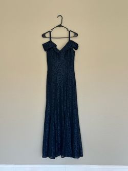 Blue Prom Dress - Teens
