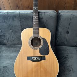 1980 Alvarez 12 String  (w/case)