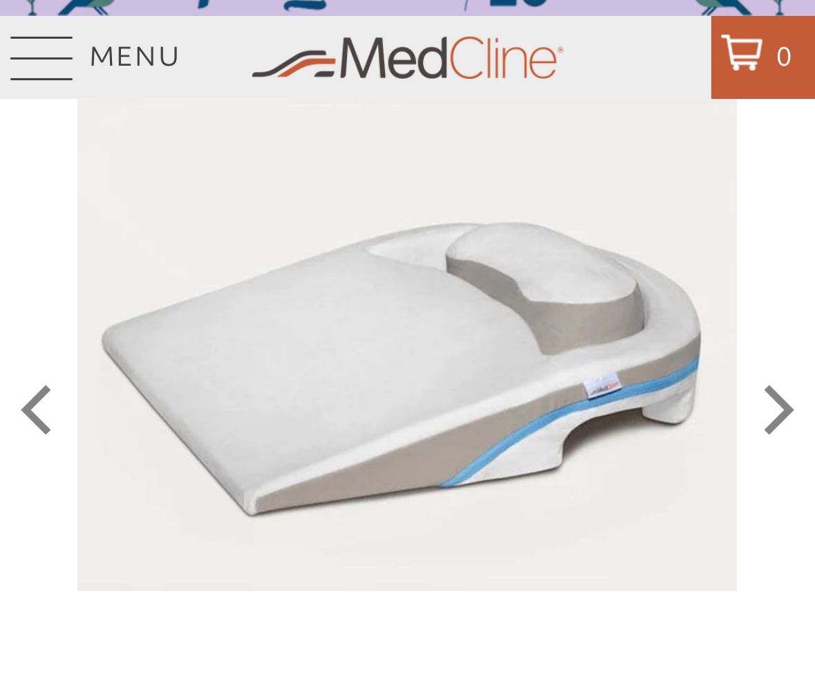 Medcline Shoulder Relief Pillow