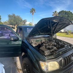 2001 Toyota Tacoma