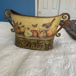 Decorative Bucket/ Wine Bucket