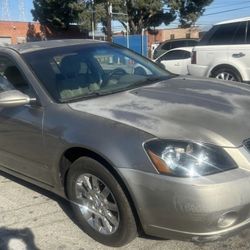 2006 Nissan Altima