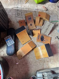 Tech deck