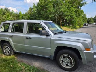 2009 Jeep Patriot