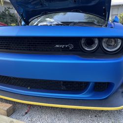 2017 Hellcat with widebody kit