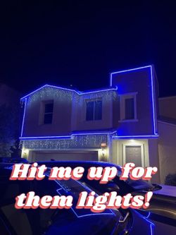LED Christmas Lights