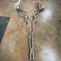 Borla ATAK catback exhaust system