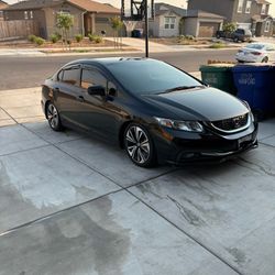 2015 Honda Civic