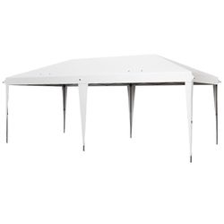 Outdoor Gazebo Pop Up Canopy Party Tent